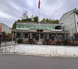 展馆正面照（一）